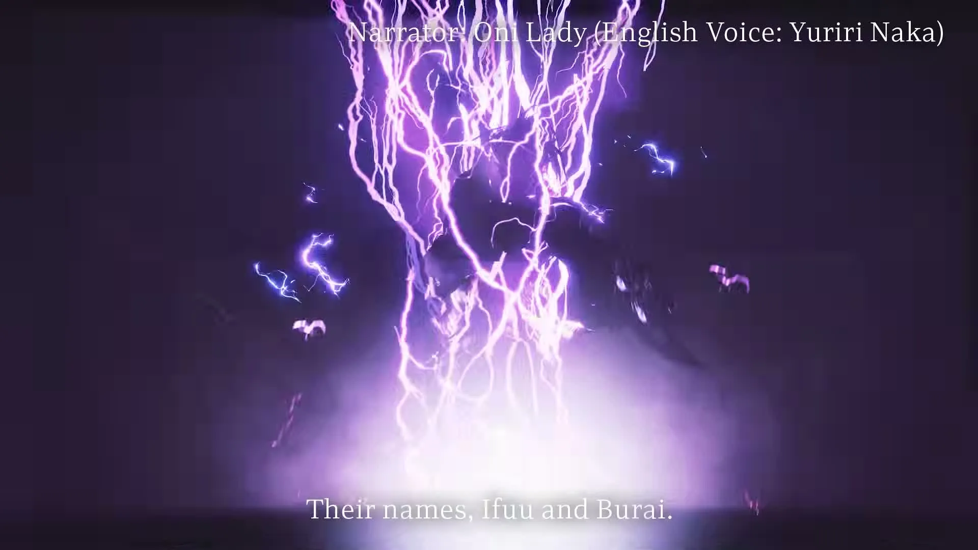 Cover art for Ifuu and Burai — Way of the Sword Genma Siblings