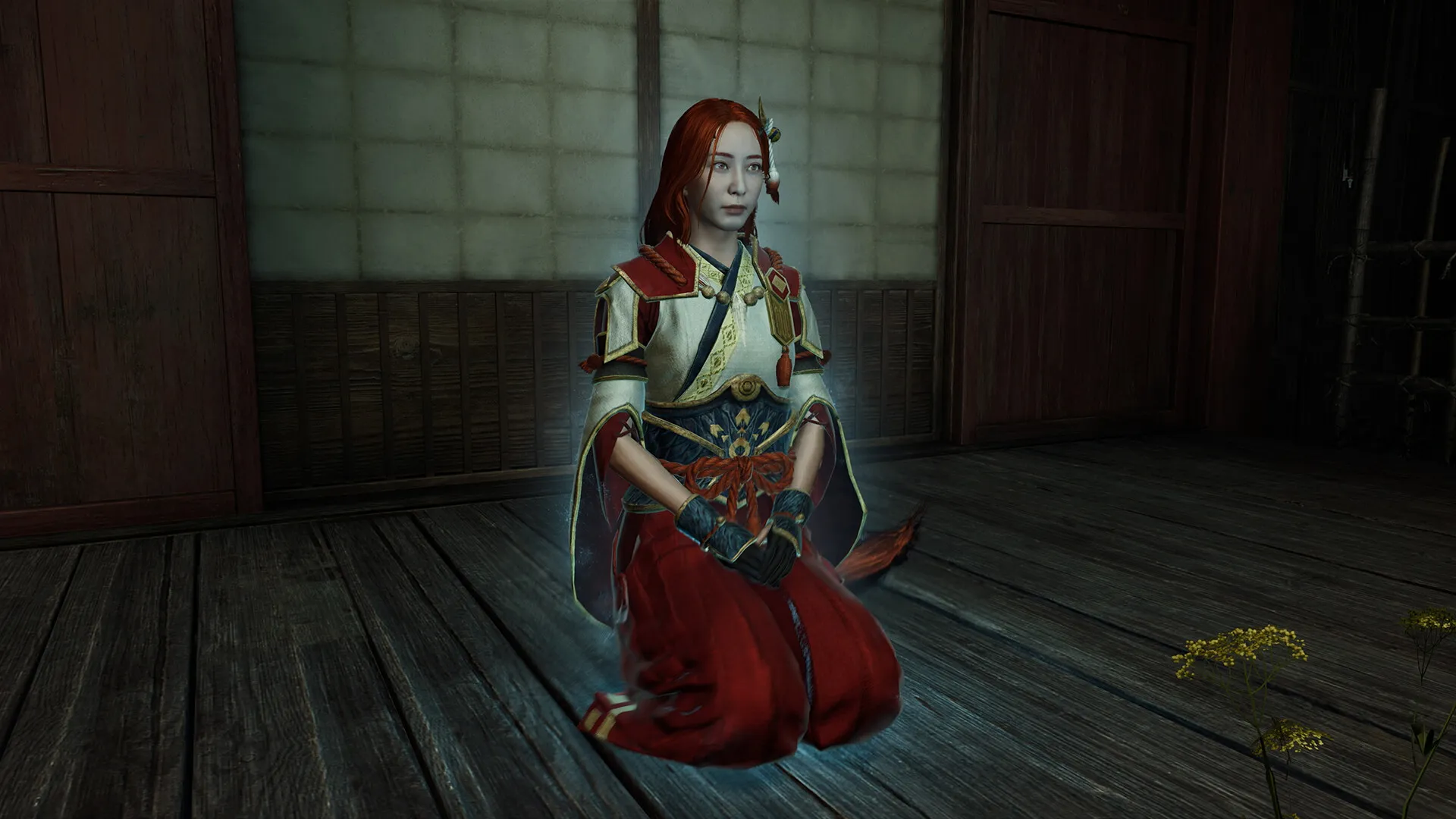 Cover art for Onimusha: Way of the Sword — Monster Hunter Rise Collab Outfits (Free DLC)
